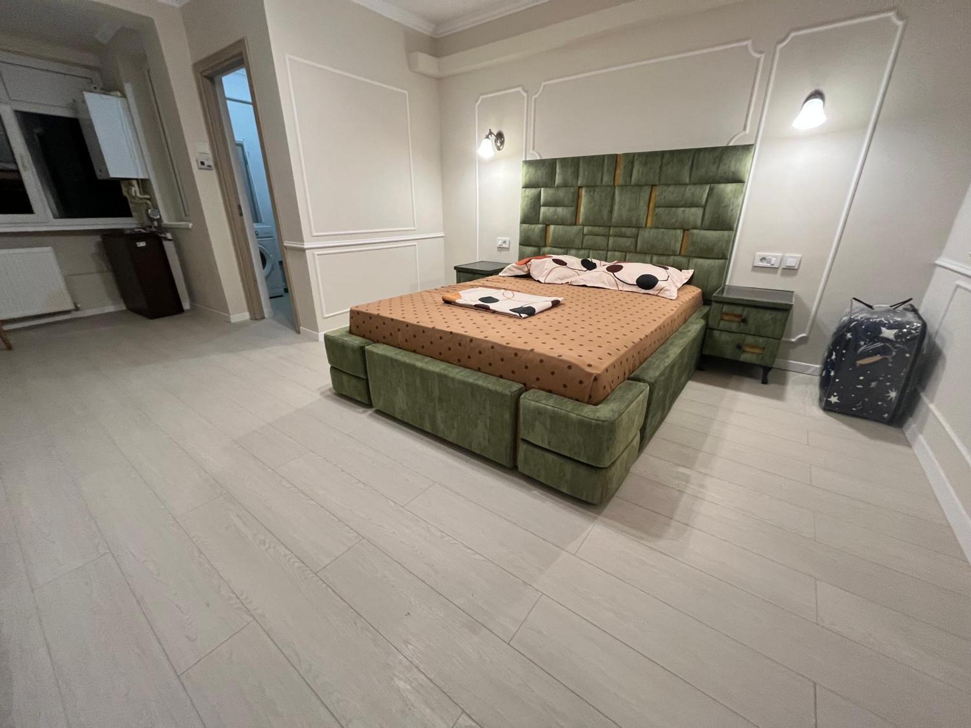 Apartament 1 Camera Браїла Екстер'єр фото