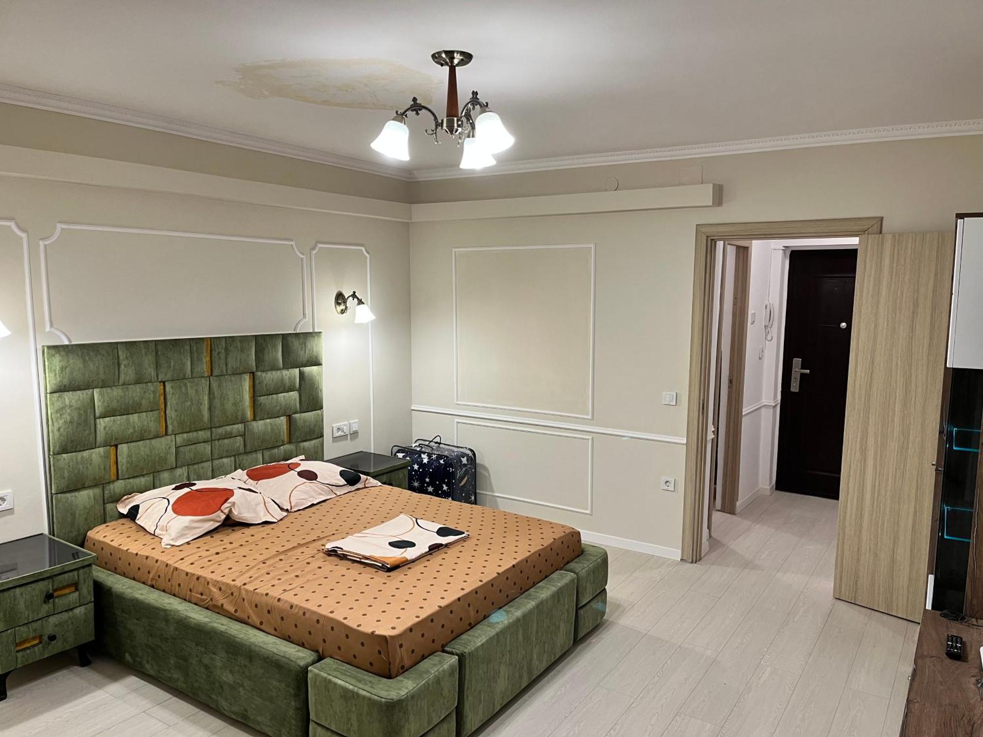Apartament 1 Camera Браїла Екстер'єр фото