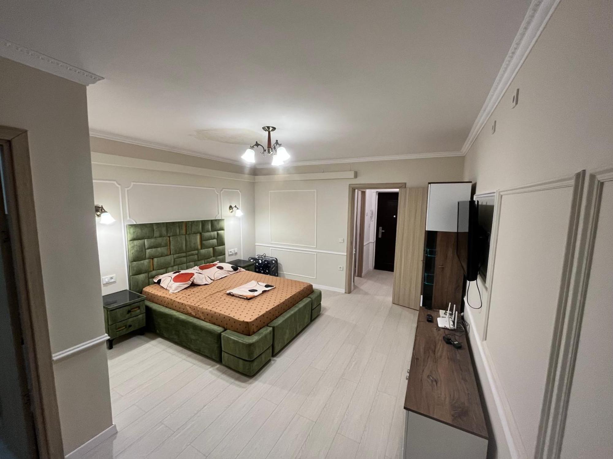 Apartament 1 Camera Браїла Екстер'єр фото