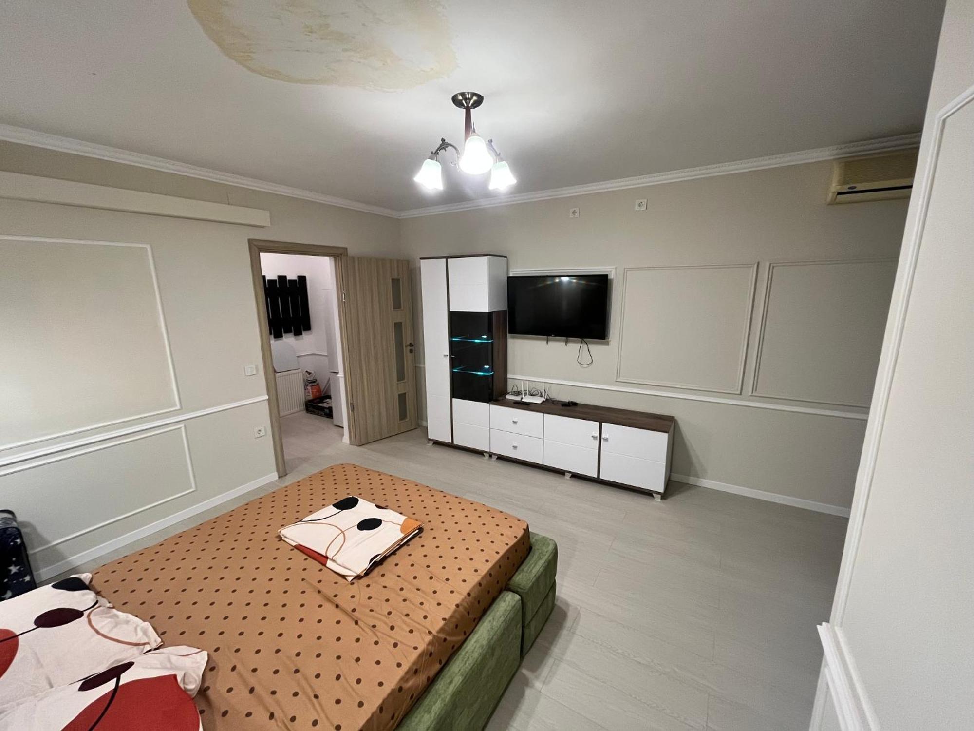 Apartament 1 Camera Браїла Екстер'єр фото